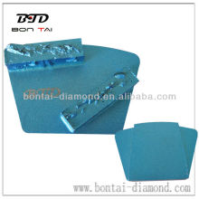 PCD system diamond grinding tool